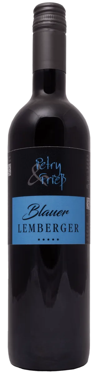 Blauer Lemberger trocken