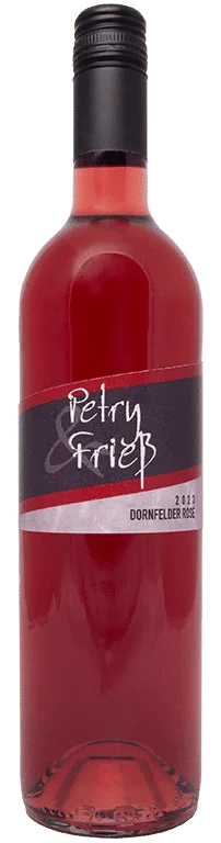 Dornfelder Rosé lieblich