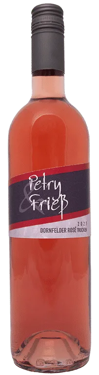 Dornfelder Rosé trocken