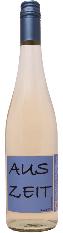 Secco AUSZEIT weiß trocken