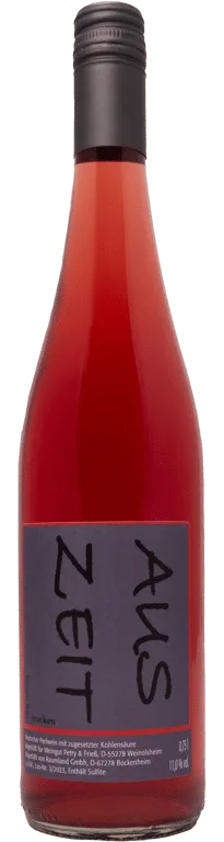 Secco AUSZEIT rosé trocken
