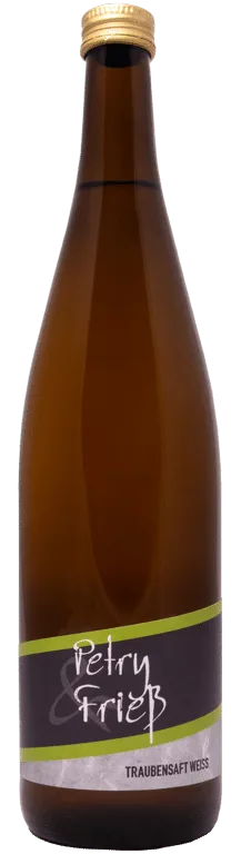 Weißer Traubensaft