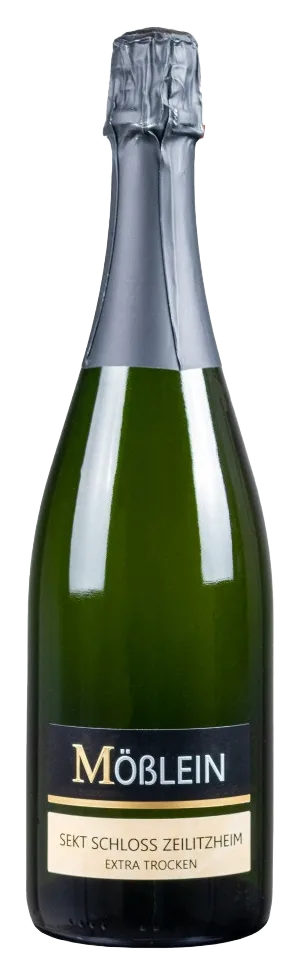 Sekt Schloss Zeilitzheim Maximus extra trocken