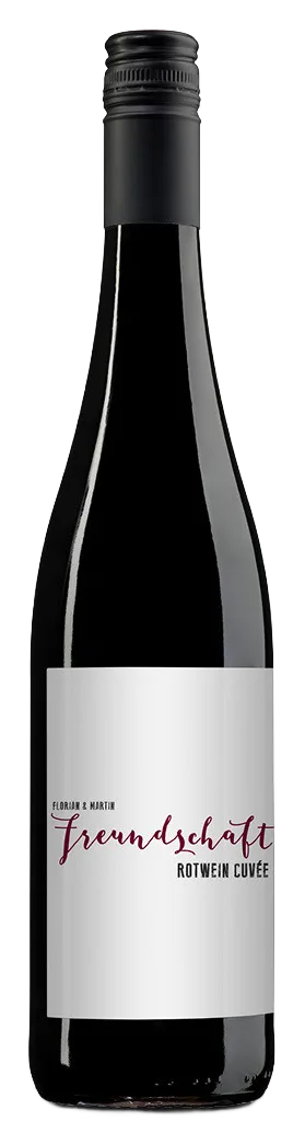 Freundschaft Rotwein-Cuvée trocken