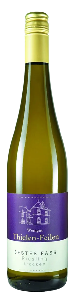 2024 BESTES FASS Riesling Günterslay trocken