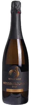 Weißburgunder Winzersekt brut