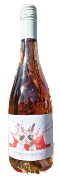 Aperitif mit Erdbeeraroma