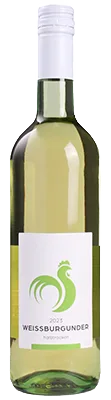 Weißburgunder Weißwein