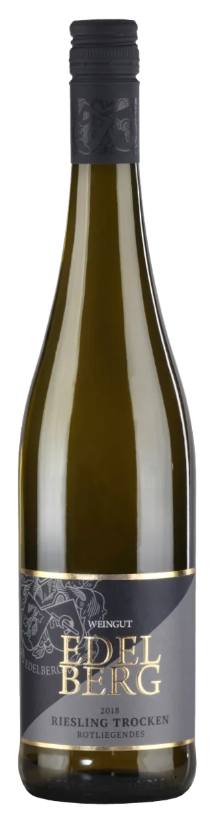 2022er Riesling trocken "Rotliegendes"