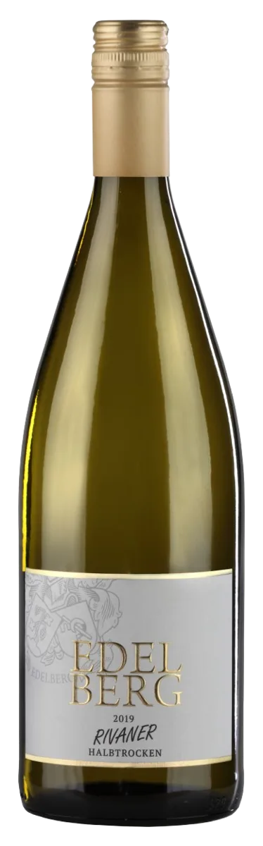2025er Rivaner halbtrocken 1LITER