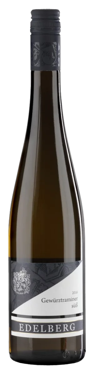 2023er Gewürztraminer süß