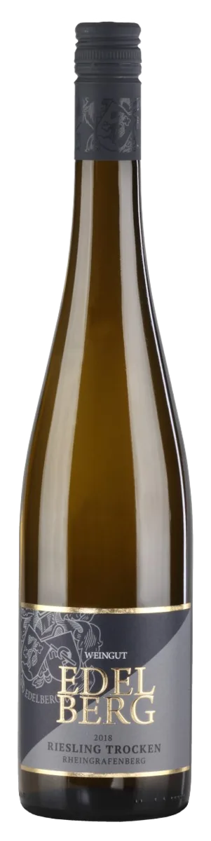 2018er Riesling trocken "Rheingrafenberg"