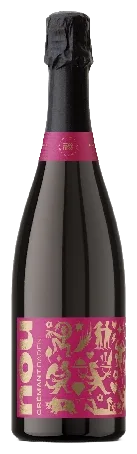 NOU Crémant Rosé Brut Bio
