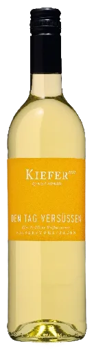 Den Tag versüßen - Eine liebliche Weißweincuvée