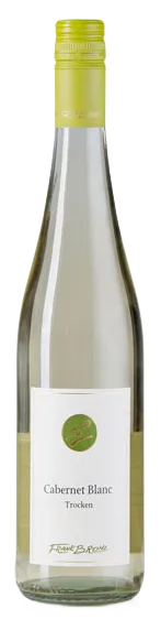 2019 Cabernet Blanc, Qualitätswein, trocken