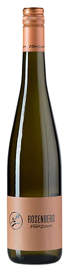 2022 "Rosenberg" Pündericher Marienburg Spätlese, Riesling trocken