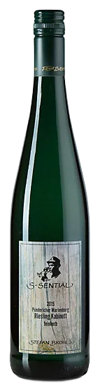 2022 Pündericher Marienburg Riesling Kabinett feinherb S-Sential