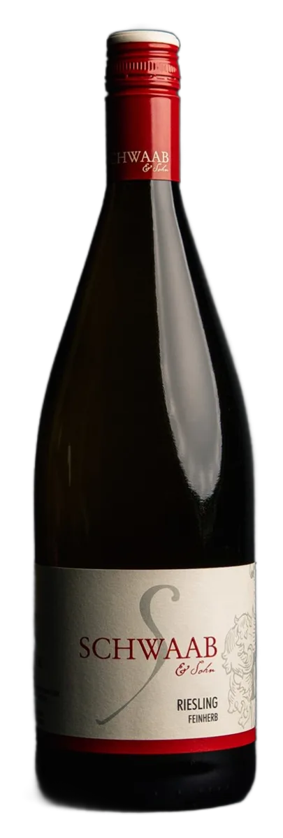 2024er Riesling Feinherb