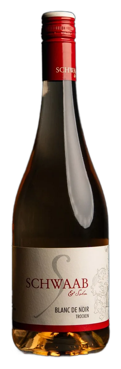 2025er Blanc de Noir Spätburgunder Trocken