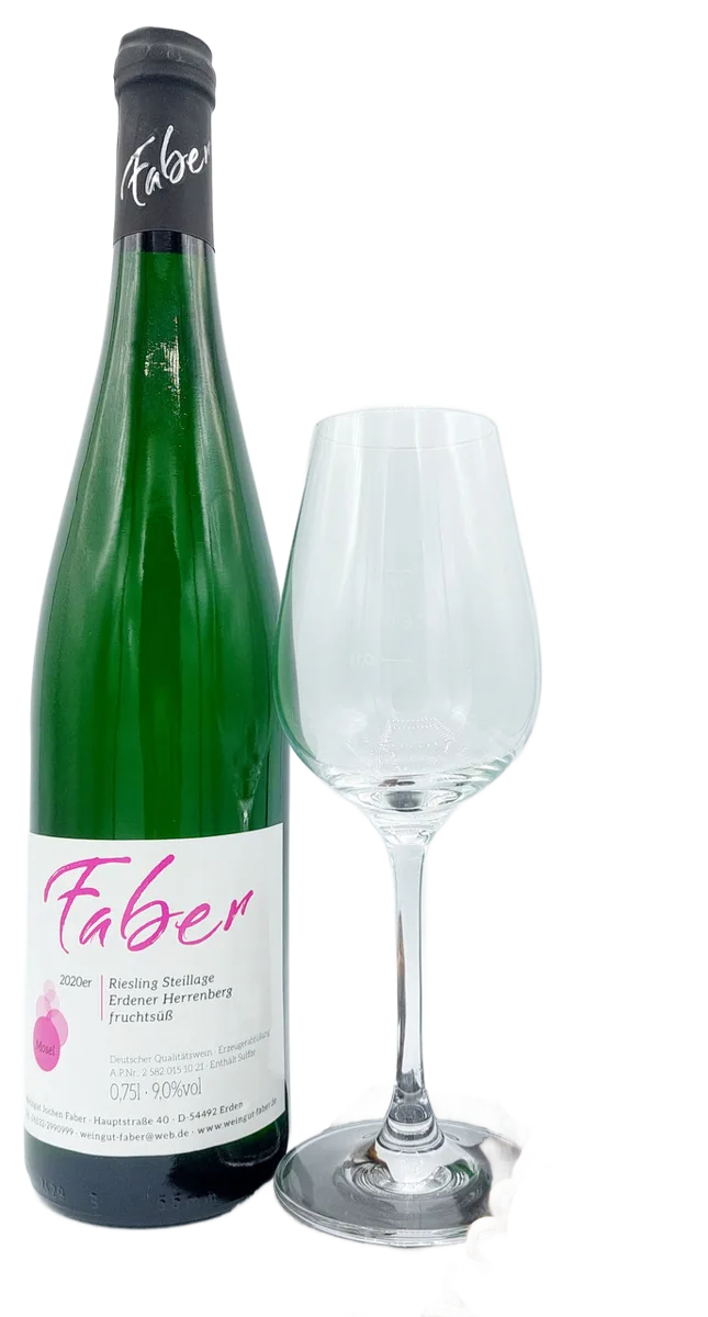 2020er Erdener Herrenberg Riesling Steillage Qualitätswein