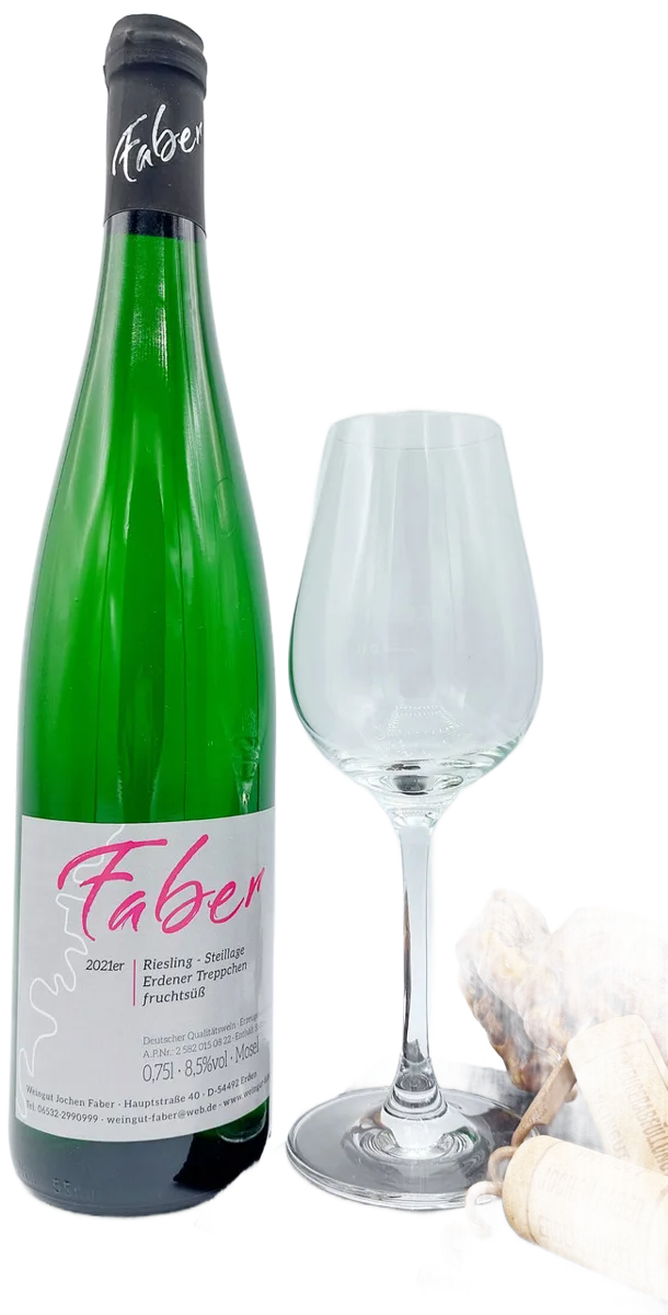 2021er Erdener Treppchen Riesling Steillage Qualitätswein