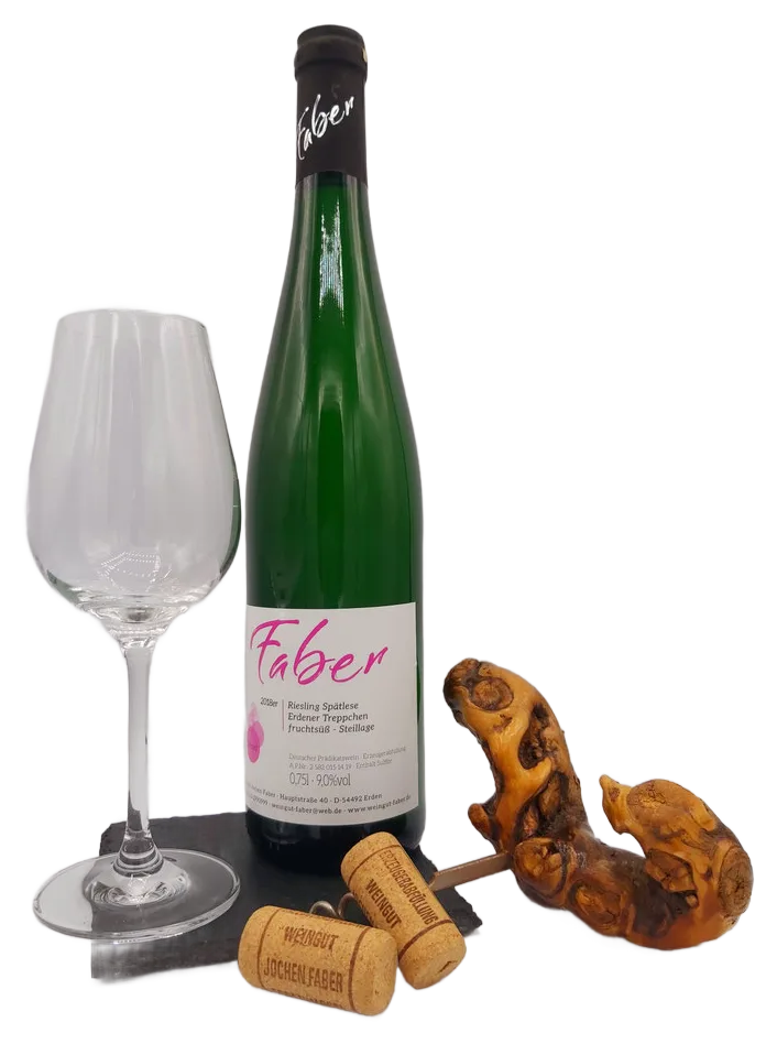 2018er Erdener Treppchen Spätlese Riesling Steillage