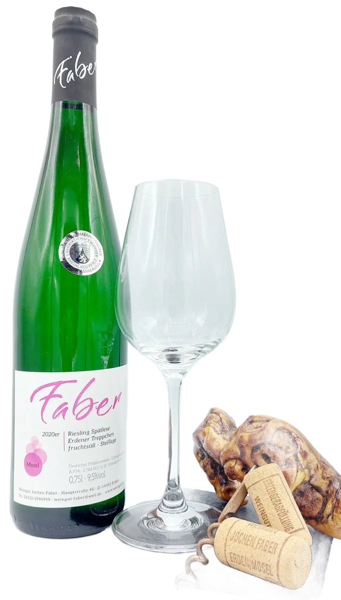 2020er Erdener Treppchen Riesling Spätlese Steillage