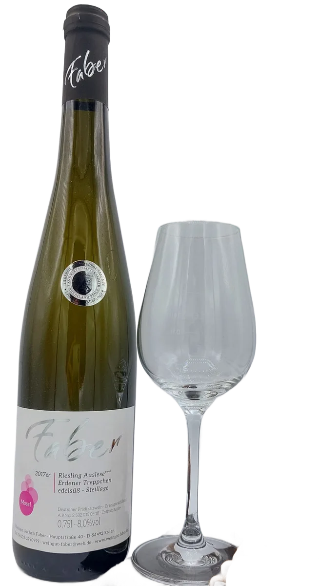2017er Erdener Treppchen Auslese*** "Sponti"