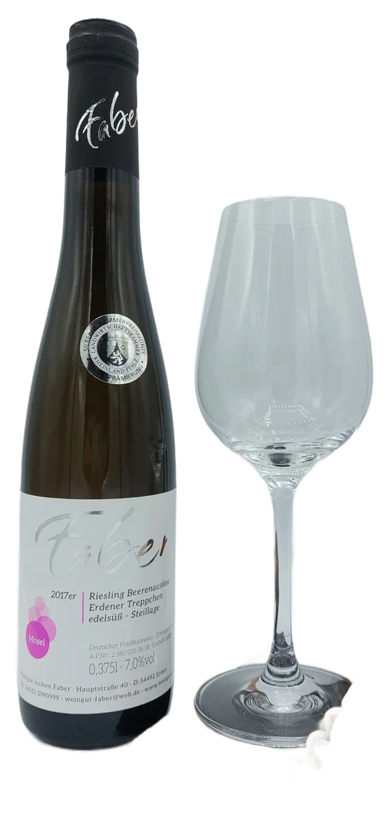 2017er Erdener Treppchen Beerenauslese