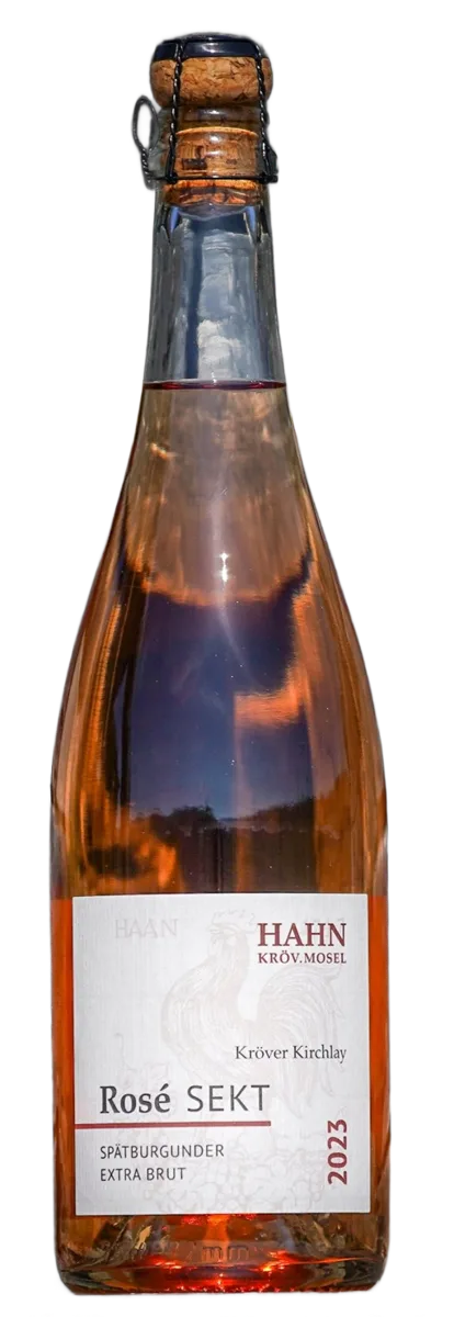 Rosé Sekt extra brut