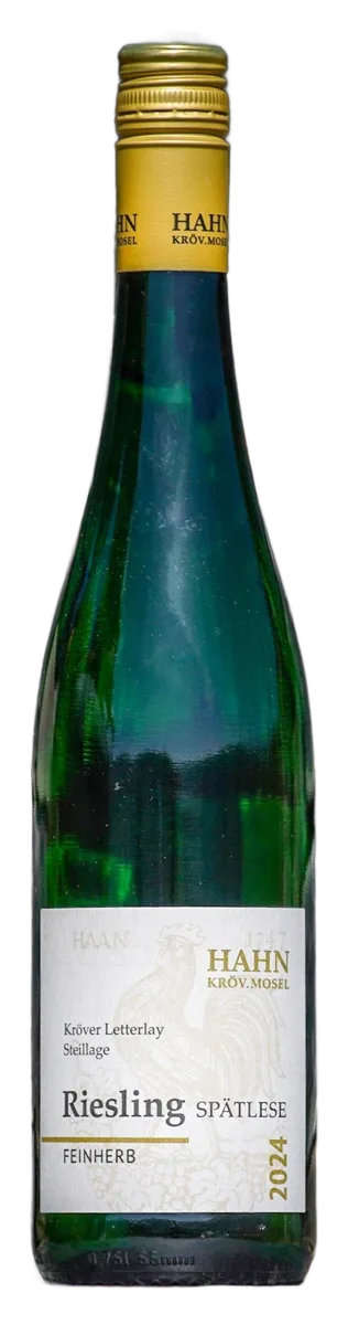 2024 Riesling Steillage Letterlay feinherb