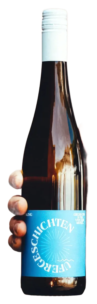Ufergeschichten Riesling