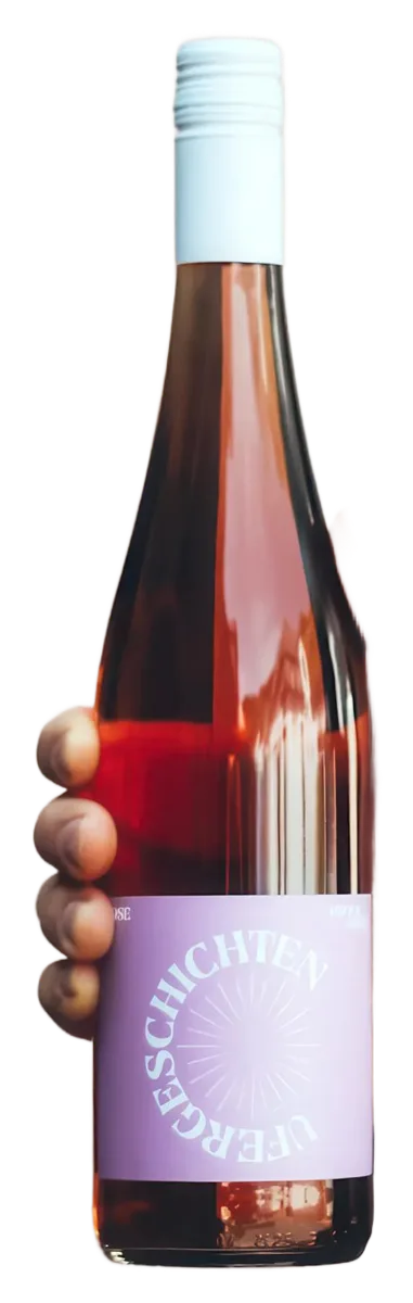 Ufergeschichten Spätburgunder Rosé