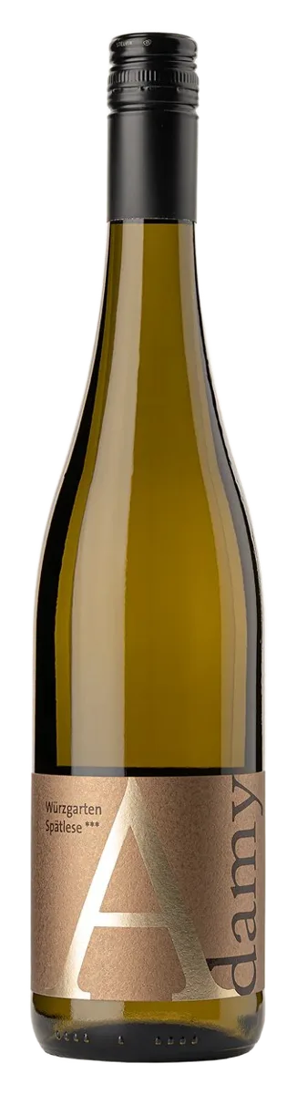 Erdener Treppchen Riesling Spätlese restsüß