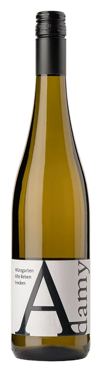 Ürziger Würzgarten Alte Reben Riesling trocken