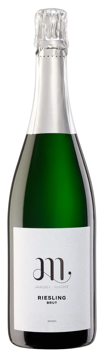 Jakoby-Mathy Sekt Riesling Brut