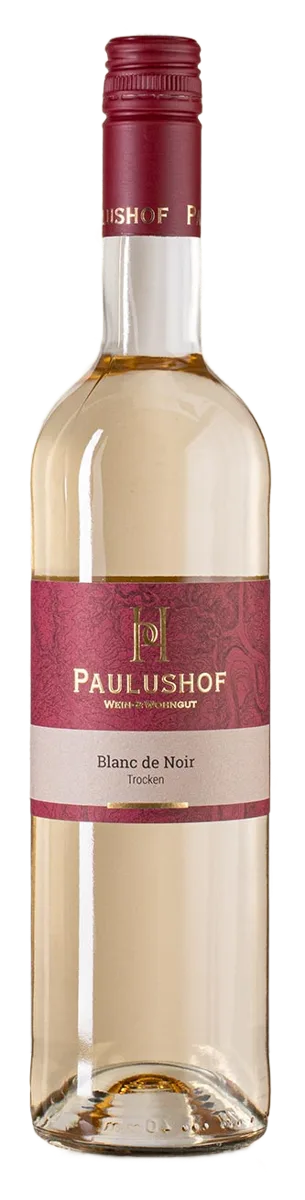 2025 Blanc de Noir trocken