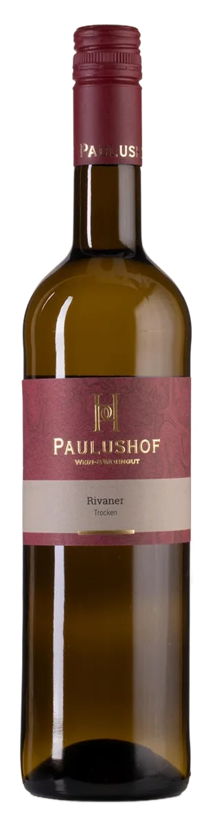 2024 Rivaner trocken