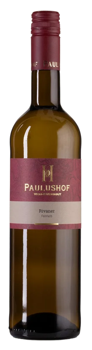 2024 Rivaner feinherb