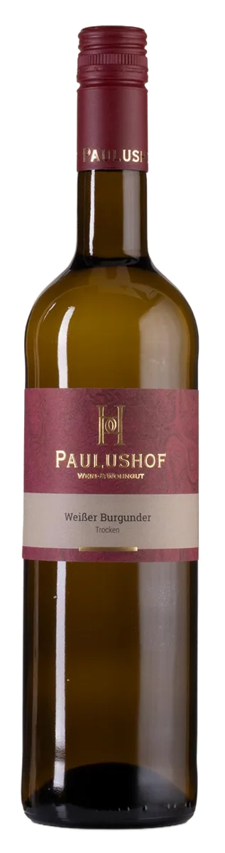 2024 Weisser Burgunder trocken