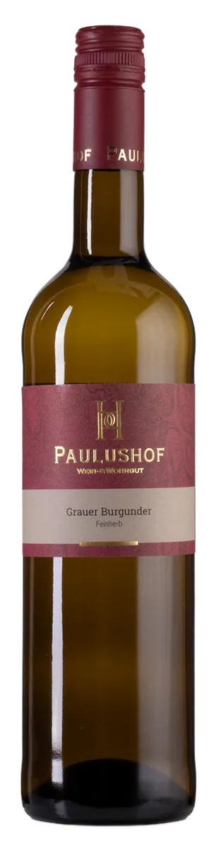 2025 Grauer Burgunder trocken