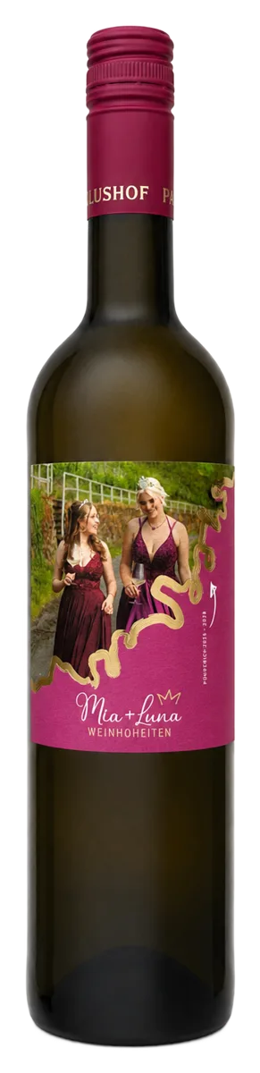 2025 Souvignier Gris feinherb „Sonderedition“