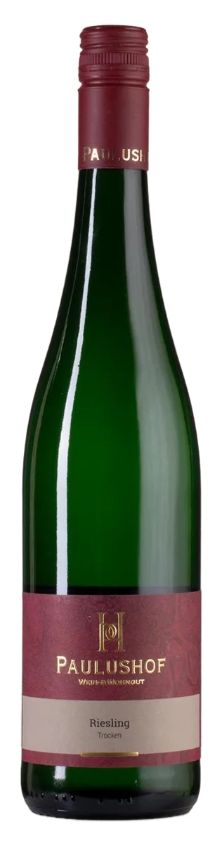 2024 Riesling trocken