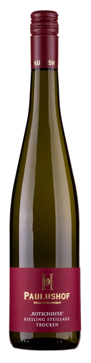 2022 Rotschiefer Riesling Steillage trocken