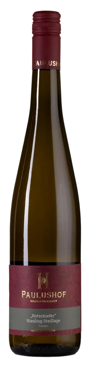 2024 Rotschiefer Riesling Steillage trocken