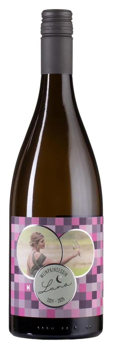 2023 „Wein der Weinprinzessin Luna“ Riesling Steillage feinherb plus