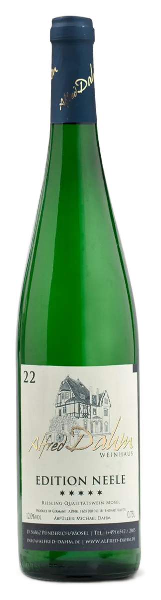 2024er Riesling "Neele" *****