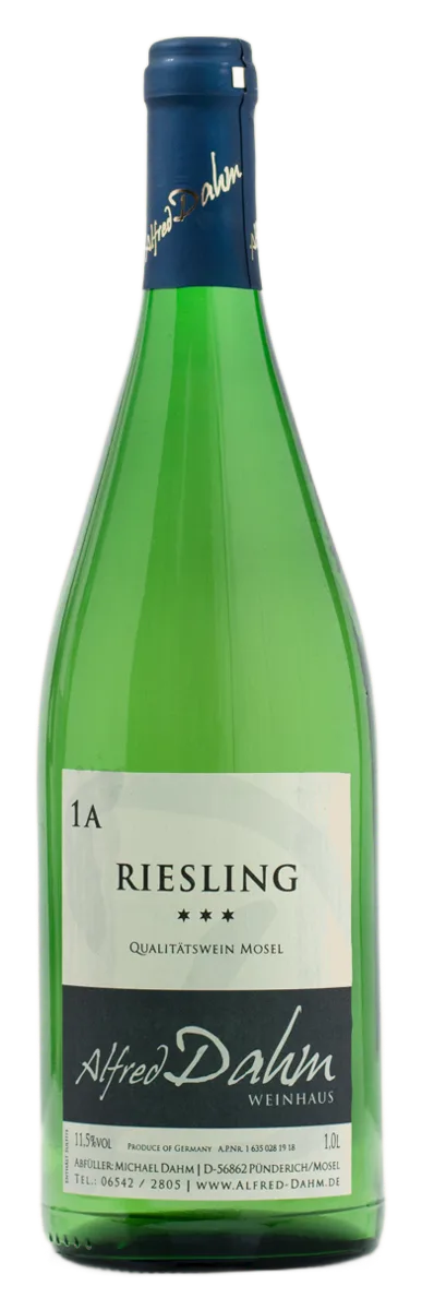 2024er Riesling ***