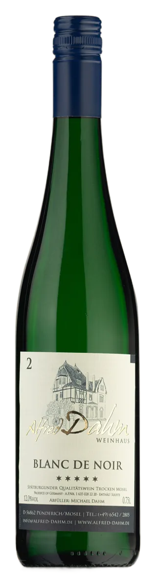 2025er Blanc de Noir *****