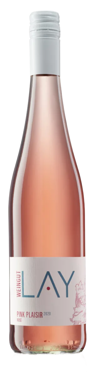 2025er Pink Plaisir Rosé